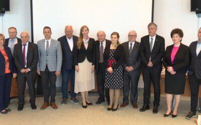 Össze kell hangolni hat vármegye fejlesztéseit