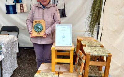 Vármegyénk kézművesei is remekeltek