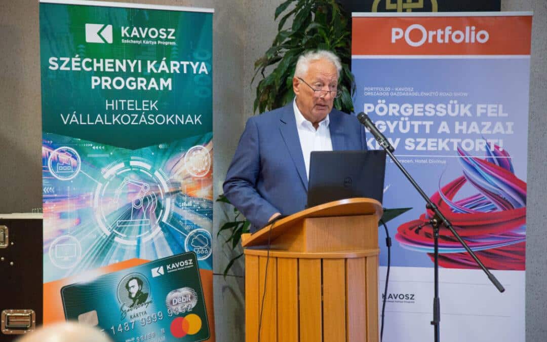 Debrecen 2030-ra az ipari termelés 16 százalékát fogja adni