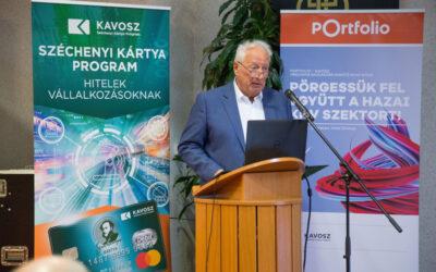 Debrecen 2030-ra az ipari termelés 16 százalékát fogja adni