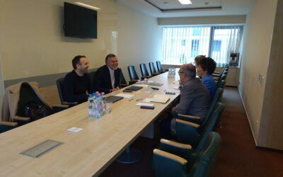 Kamaránkba látogatott Roberto Massucco