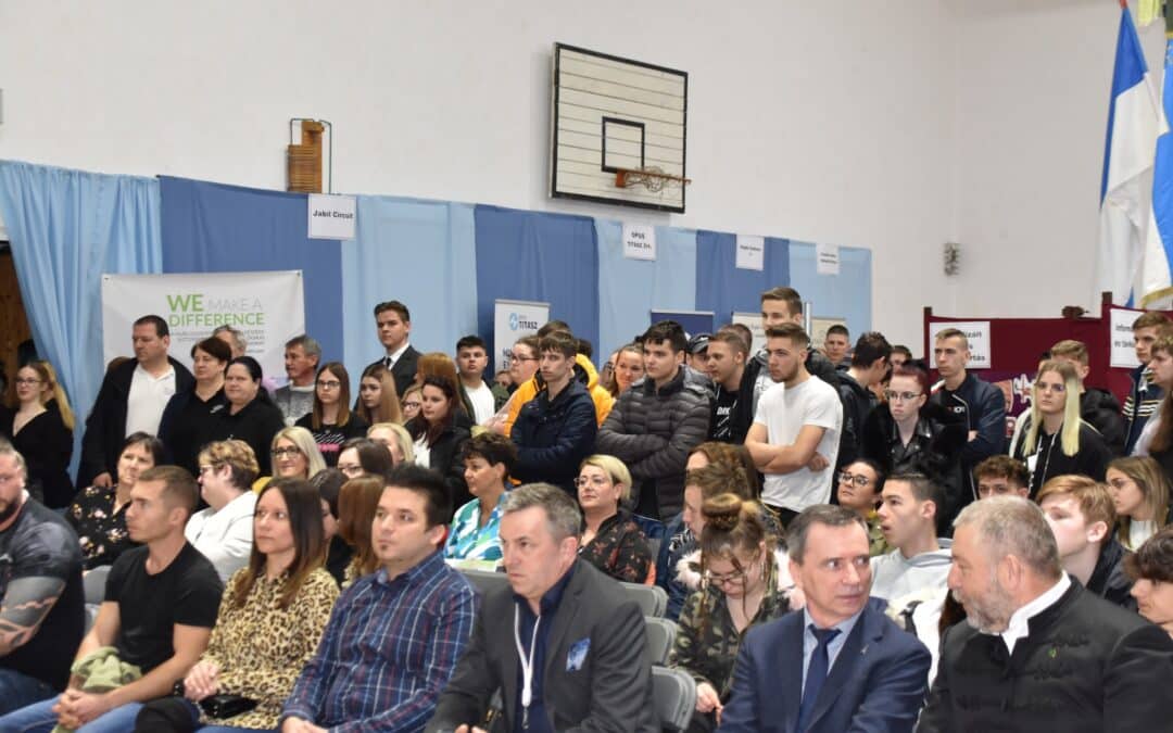 A Csiha Szakmai Napon jártunk