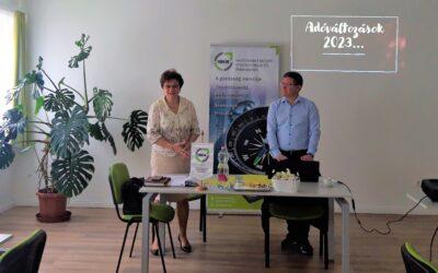 Városi Könyvelői Szakmai Klub Hajdúböszörményben