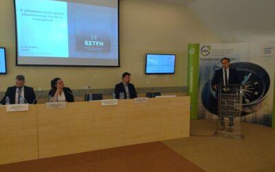 A biztonság versenyelőnyt jelent