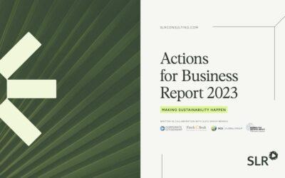 Kihívások és lehetőségek 2023-ban a vállalati felelősségvállalás és fenntarthatóság terén