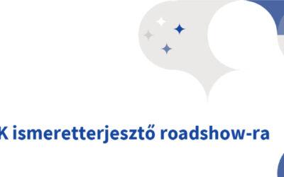 NTAK Roadshow debreceni rendezvény