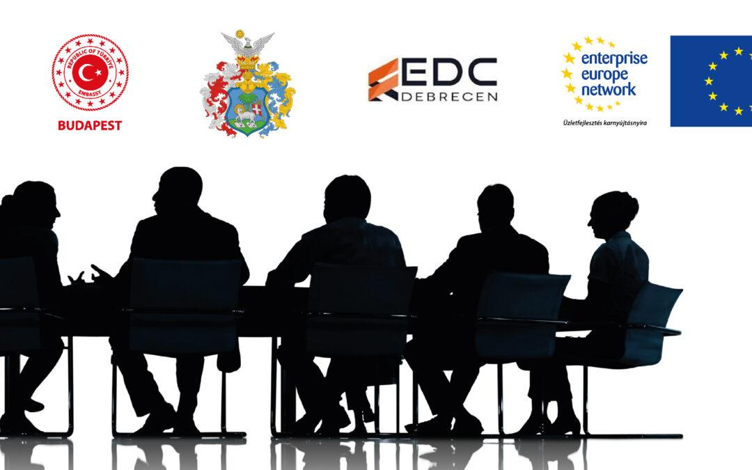 Török-Magyar Üzleti Fórum