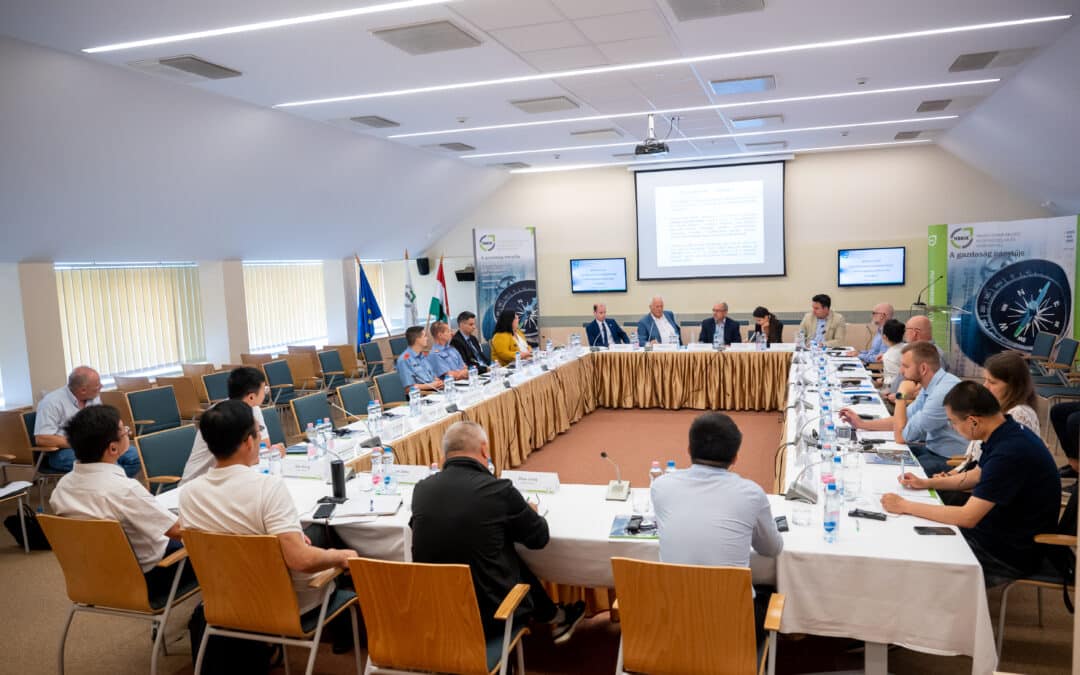 Külföldi befektetőknek rendezett fórumot a vármegyei iparkamara