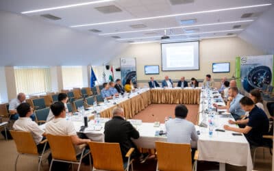 Külföldi befektetőknek rendezett fórumot a vármegyei iparkamara