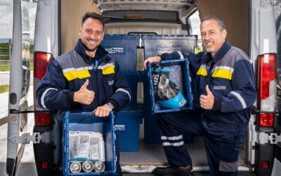 Új, fenntartható szereplővel bővül a csomagszállítási piac