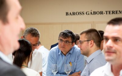 Logisztikai és gazdasági fórumot szervezett Debrecenben a Krones és a PWC