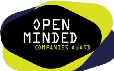 Open Minded Companies Award pályázat – diverzitás és inkluzivitás a munkahelyeken