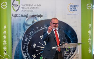 Gazdasági Fórum a Kamarában