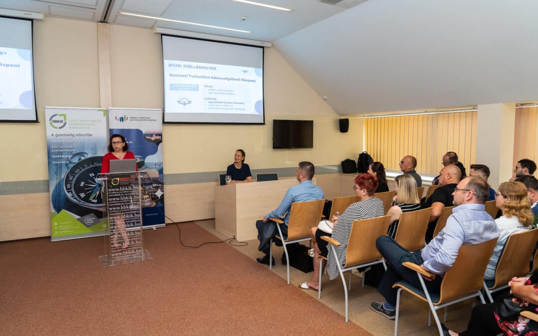 NTAK roadshow Debrecenben