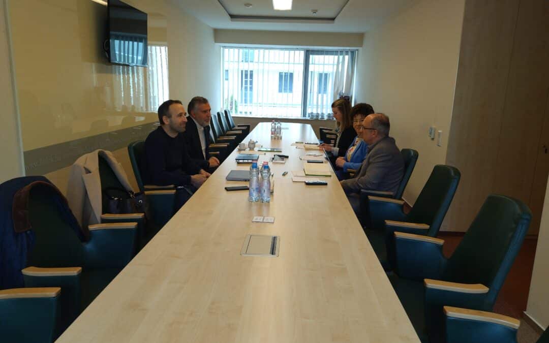 Egyeztetés a Confindustria elnökével