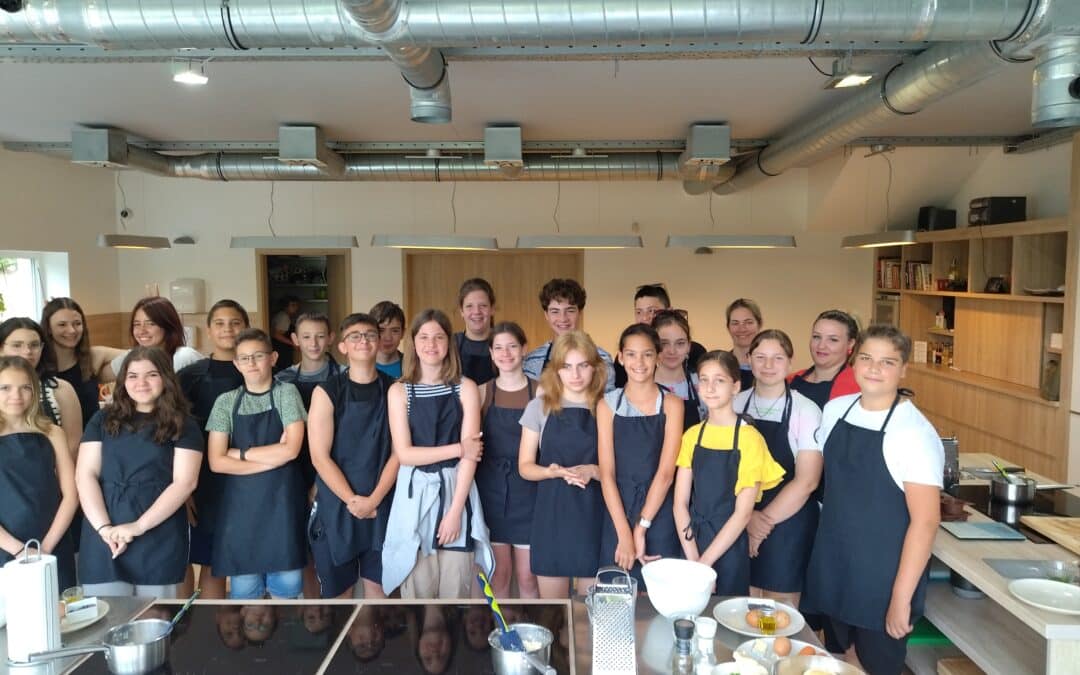 Nyári tábor segítette a hajdú-bihari diákok pályaválasztását