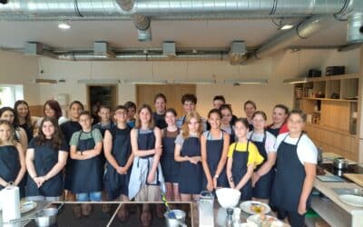 Nyári tábor segítette a hajdú-bihari diákok pályaválasztását