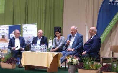 Kamarai kerekasztal a Hajdúsági Expón