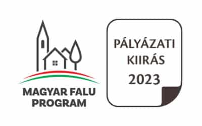 Új felhívások a Magyar Falu Program Falusi Civil Alap keretében