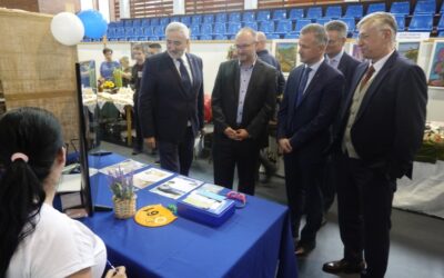 Berettyóújfaluban mutatkozott be Bihar gazdasága