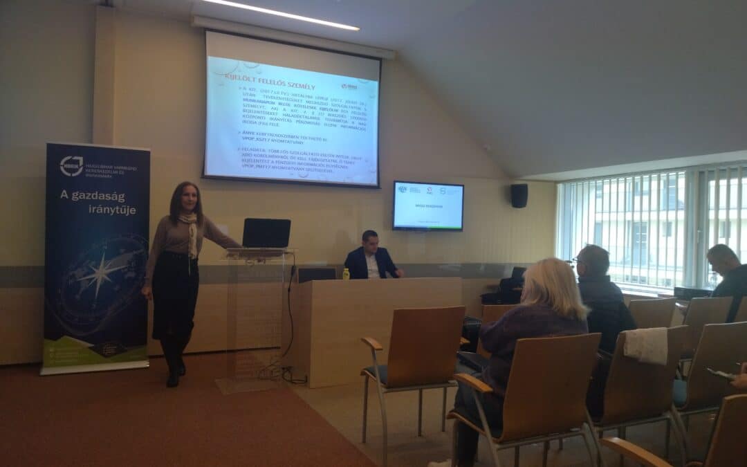 Ingatlanos szakmát is érintő jogszabályváltozások a fókuszban