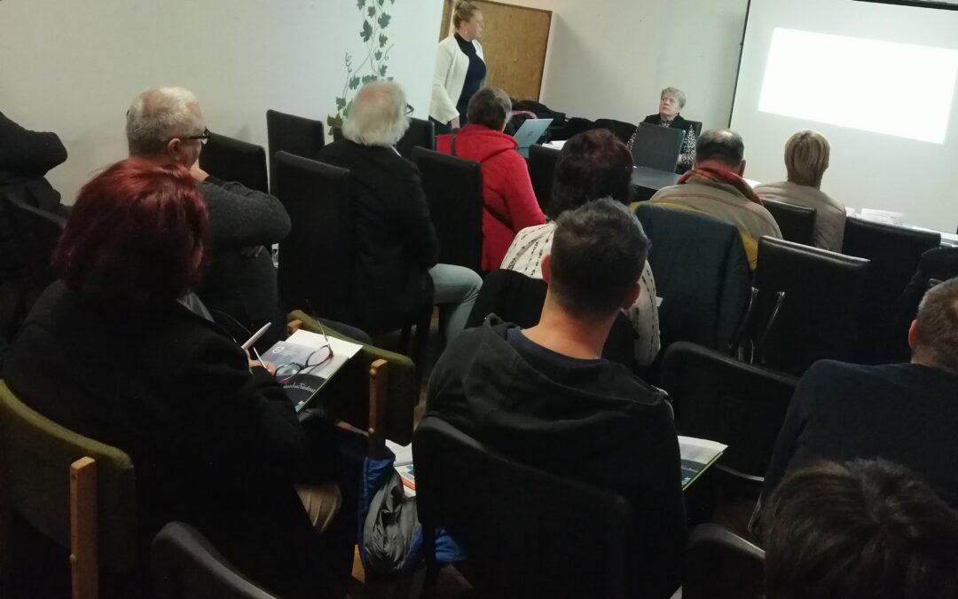 Pályázati Fórumot tartottunk Püspökladányban