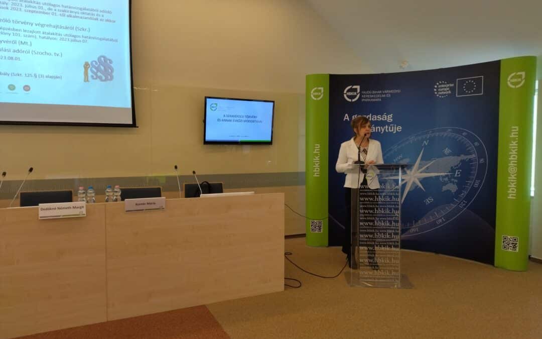 Finomhangolás volt a cél