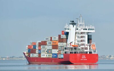 Egy újabb logisztikai pillangóhatás: Felfüggesztették a hajózást a Vörös-tengeren