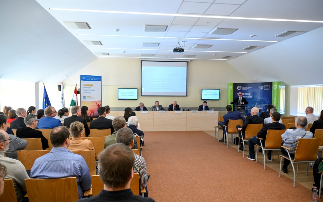 Közbeszerzési és Versenyügyi Konferenciát tartottak a Kamarában