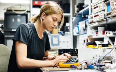 Lányokra szabott mérnöki pályaorientációs program indul