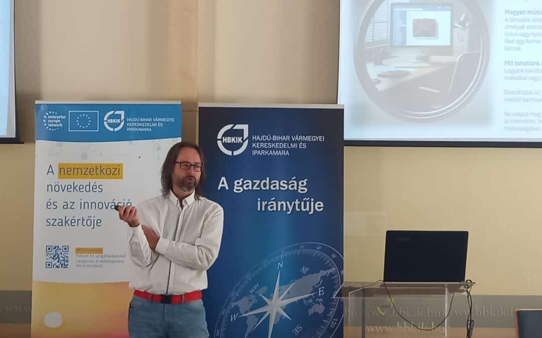 Tipikus netes csalásokról beszéltek a debreceni adatvédelmi tanácskozáson