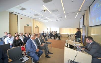 Építőipari konferenciát rendeztek Debrecenben