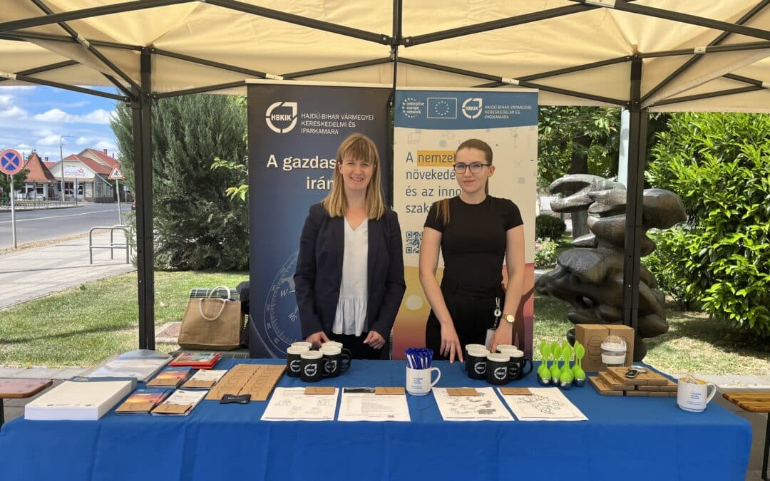 Az Európa-napot ünneplik Hajdúszoboszlón