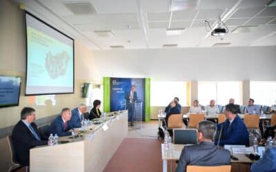 Hajdú-Bihar fejlesztési lehetőségeiről egyeztettek a Kamarában