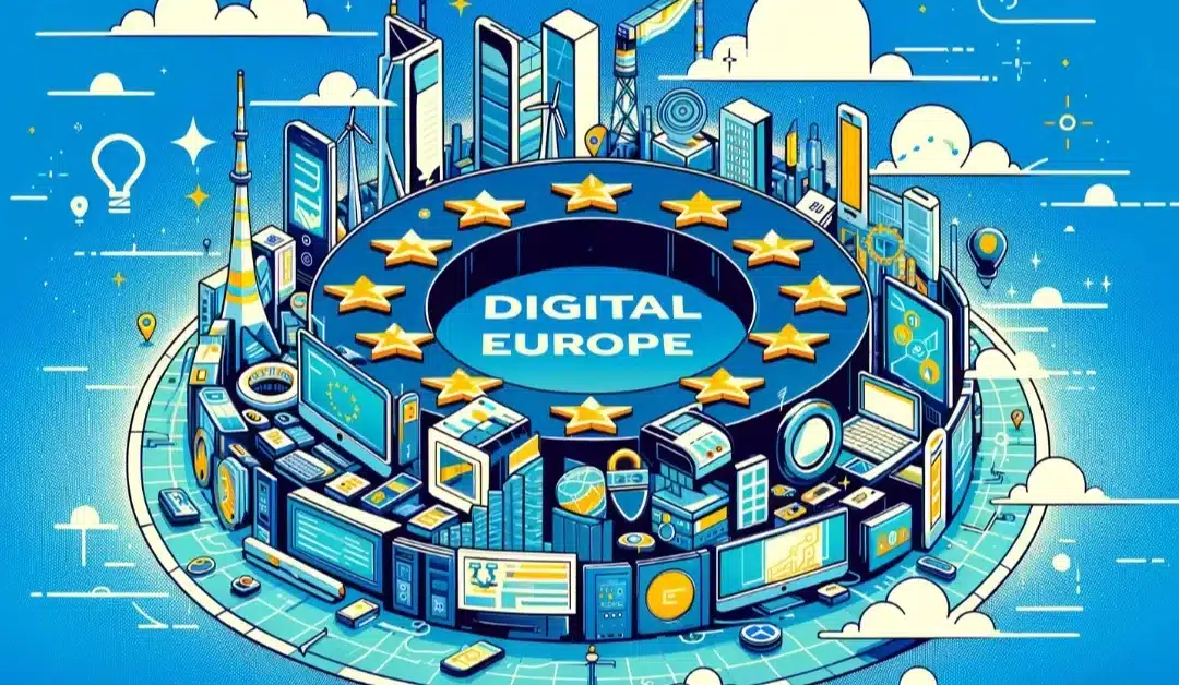 Digitális Európa Program