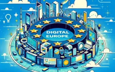 Digitális Európa Program