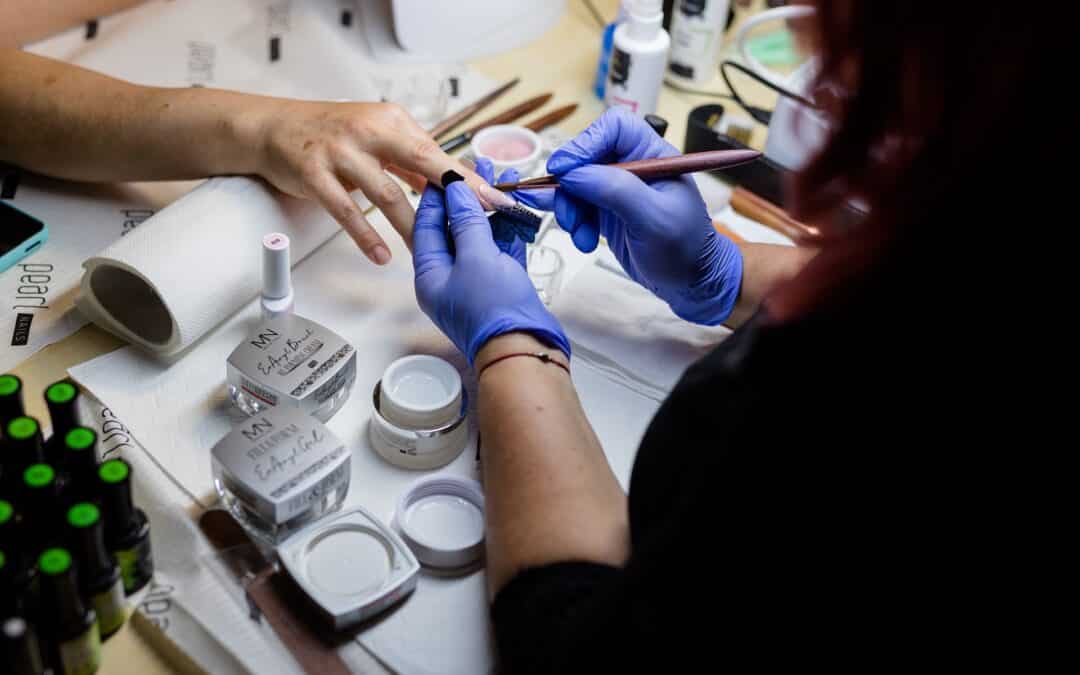 Kéz- és lábápolás mesterfokon