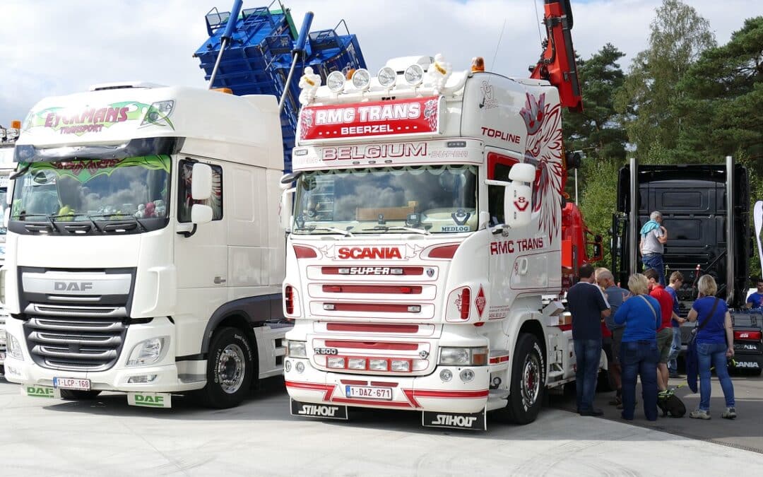 Szigorította a nehézgépjárművekre vonatozó szén-dioxid-kibocsátási előírásokat az Európai Tanács