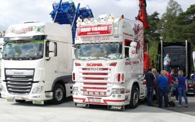 Szigorította a nehézgépjárművekre vonatozó szén-dioxid-kibocsátási előírásokat az Európai Tanács