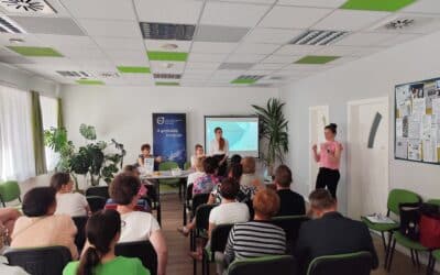 Ismét Kamarai Könyvelői Klubot tartottak hajdúböszörményi irodánkban