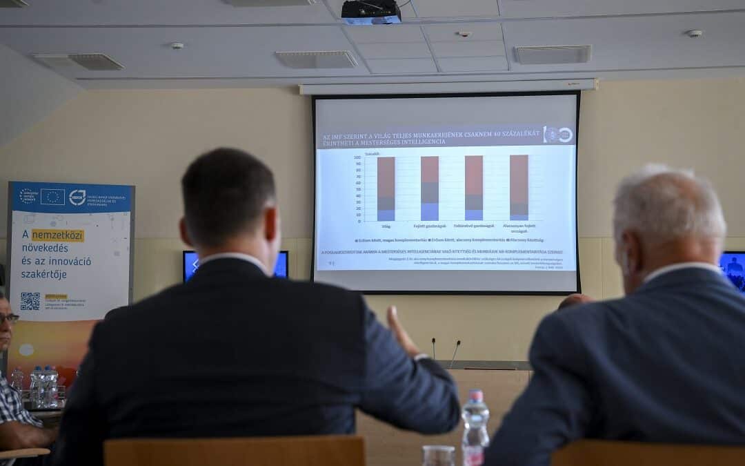 Business Connectivity – megtartottuk Nagyvállalkozói Klubunk második rendezvényét