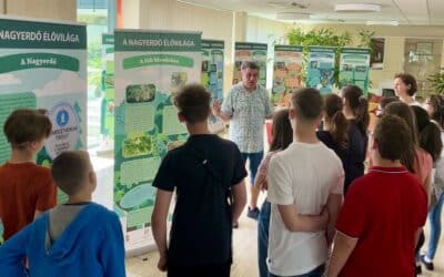 Véget ért a Nagyerdő élővilága időszakos kiállítás