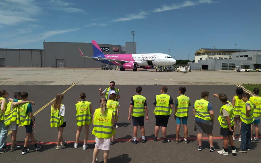 Élménydúsan zajlott a Kamara pályaorientációs nyári tábora