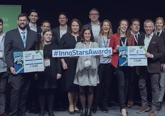 InnoStars Awards pályázat