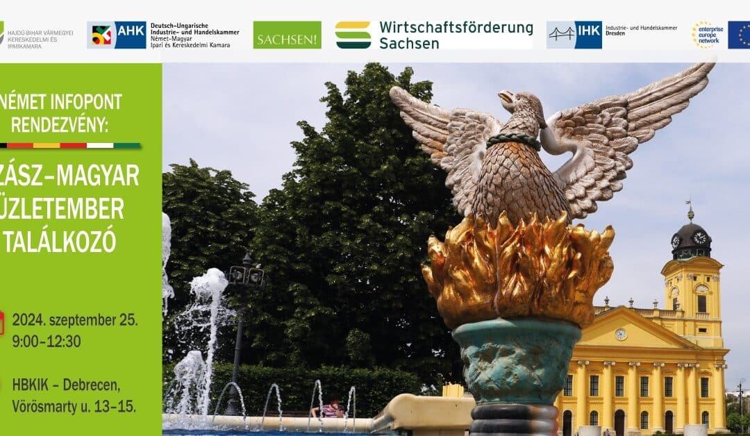 Szász-Magyar Üzletember Találkozó