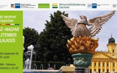 Szász-Magyar Üzletember Találkozó