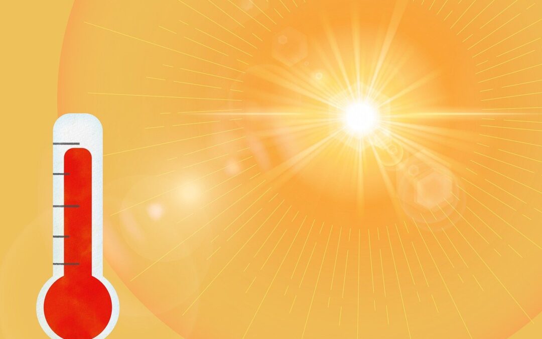 Harmadfokú hőségriasztás az ország egész területén