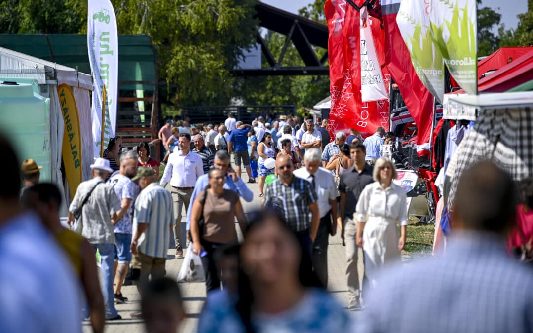 XXXIII. Farmer-Expo: a tudás piactere