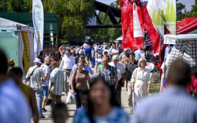 XXXIII. Farmer-Expo: a tudás piactere