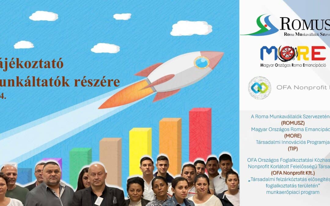 Foglalkoztatói workshop